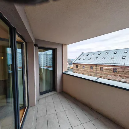 Apartment Entrez Albelli Kosice