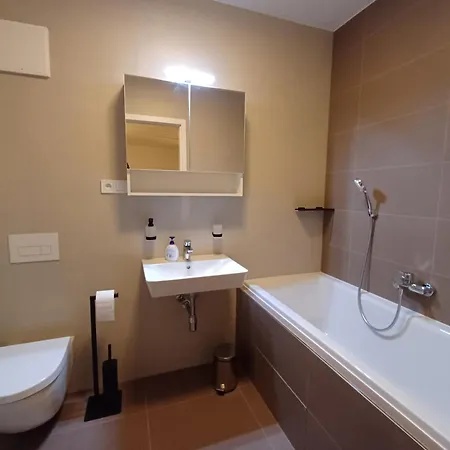 Entrez Albelli Apartment Košice