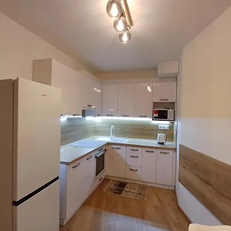 Entrez Albelli Apartment *