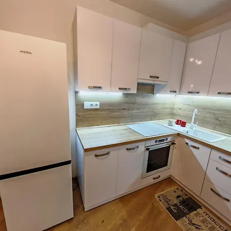 Apartment Entrez Albelli Kosice