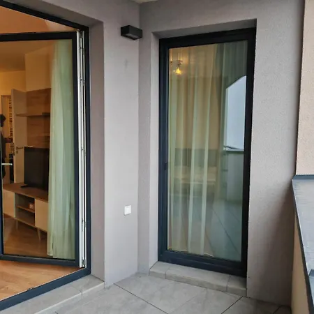 Apartment Entrez Albelli Kosice