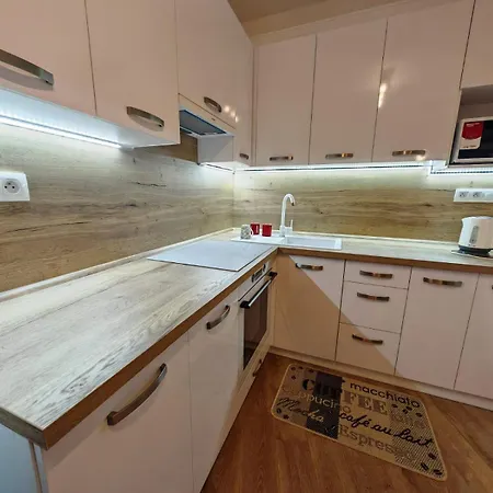 Entrez Albelli Apartamento