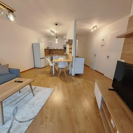 Entrez Albelli Apartment Košice