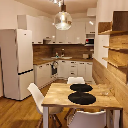 Apartment Entrez Albelli Košice