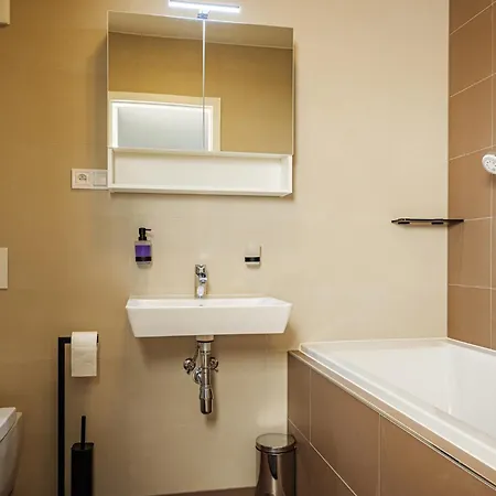 Entrez Albelli Apartment *