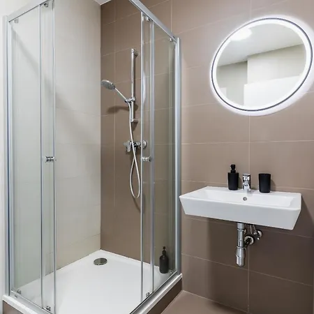 Entrez Albelli Apartment Košice