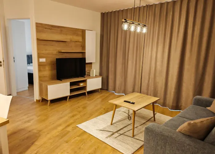 Entrez Albelli Апартаменты